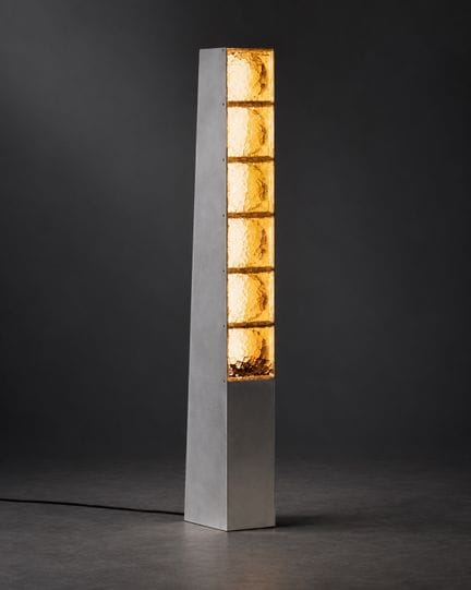 Clément Pasquier
Objects - Henry 
Floor lamp 
Brus