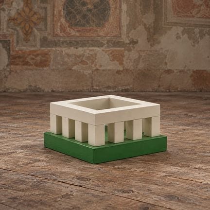 Ettore Sottsass
Caravanserraglio Centerpiece
Sculp