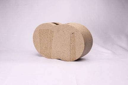 SATO Kazuhiko (born in 1947)
Vase 
Stoneware
H22  