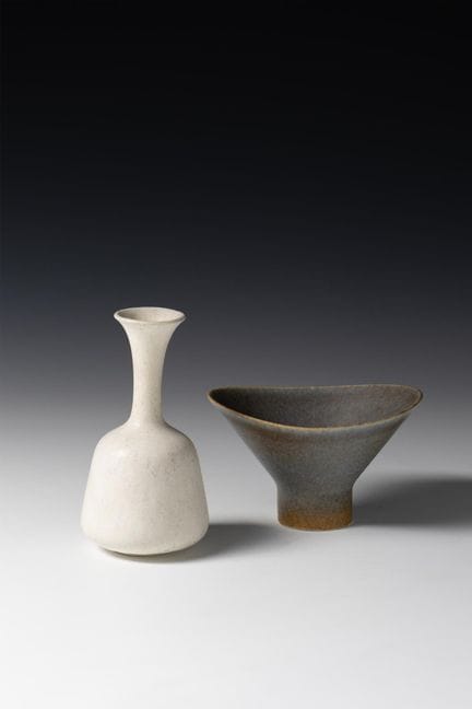 Gunnar Nylund and Carl-Harry Stalhane 
Pair of vas
