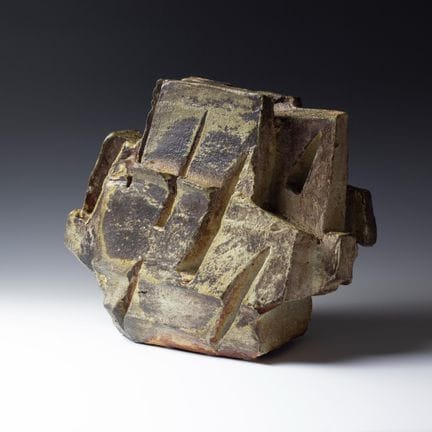 Eric Astoul (born in 1954) 
Untitled
Sculpture
Ana