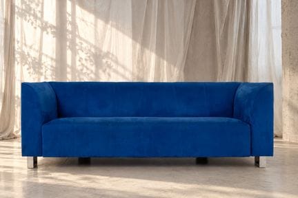 Shigeru Uchida (1943–2016)
ISU Three-Seater Sofa
T
