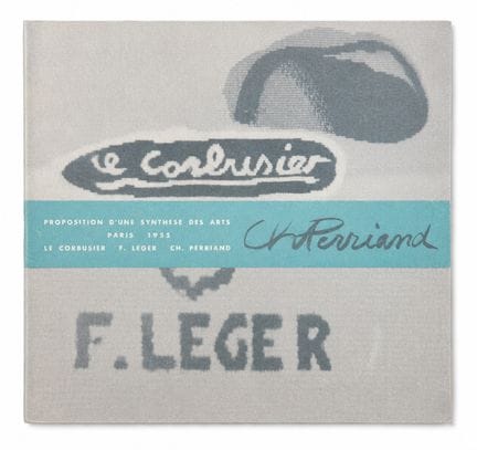 Charlotte Perriand – Le Corbusier – Fernand Léger
