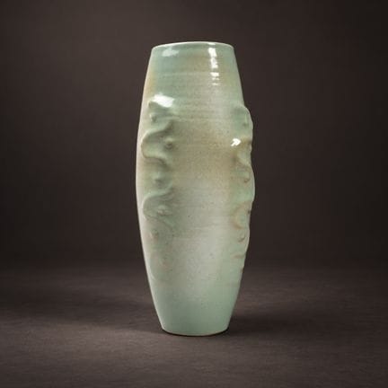 Luc Rolland (born in 1955)
Large Vase 
Glazed ston