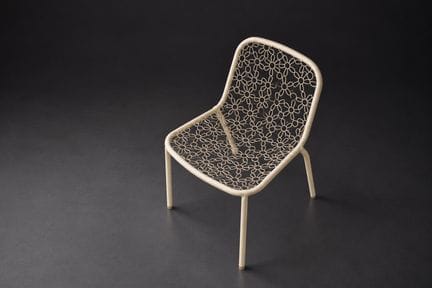 Marcel Wanders (born in 1963)
Flower Chair 
Chair

