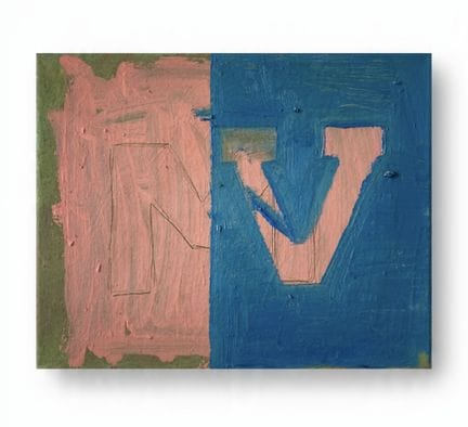 Bally Tshibangu (born in 2004)
Untitled
Oil on can