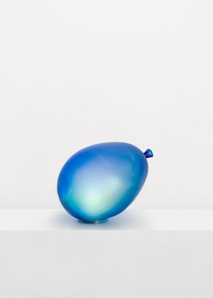 Satoshi Itasaka
Glass Balloon 
Blue Lantern
Murano