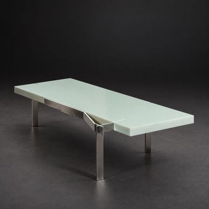 Heim+Viladrich
SLAB Table 
Coffee table
Polished s