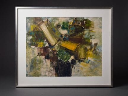 André Borderie (1923–1998)
Abstract Composition
Go