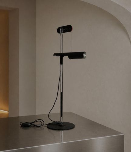 LUCI 
Interior Lighting
Model 480
Counterweight Ta