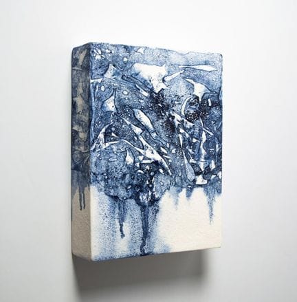 Simone Negri
Accadimento #179
Wall sculpture
Porce