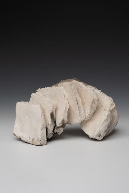 Brigitte Long (born in 1958) 
Raku 
Sculpture
Cera