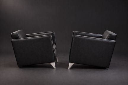 Philippe Starck (born in 1949) 
Len Niggelman
Pair