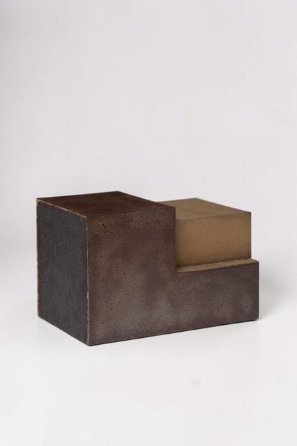 Enric Mestre (1936–2025) 
Untitled 
Sculpture
Cera