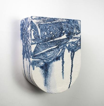 Simone Negri
Accadimento #179
Wall sculpture
Porce