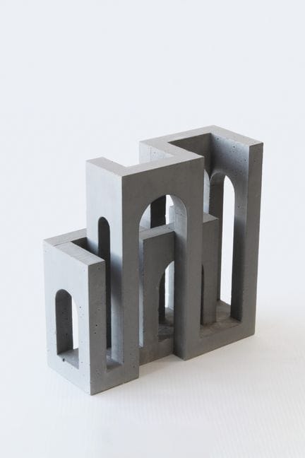 David UMEMOTO (born in 1975) 
Arcade #3
Sculpture
