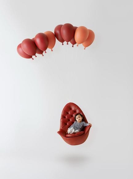 Satoshi Itasaka
Ballon Chair
Chair made of fibergl