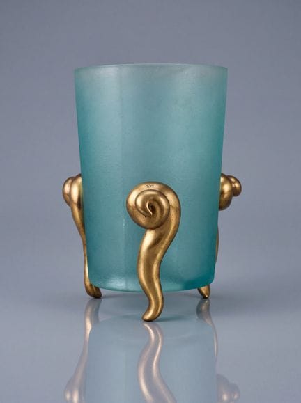 Garouste &amp; Bonetti
Cleopatra
Bronze and resin 