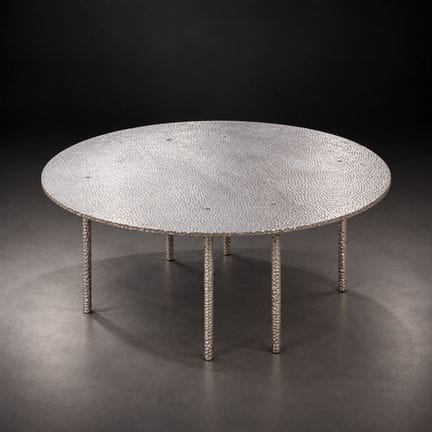 Heim+Viladrich 
Scratchproof Table 
Round table wi