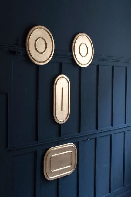 Clément Brazille
MASKS — wall installation (matte 