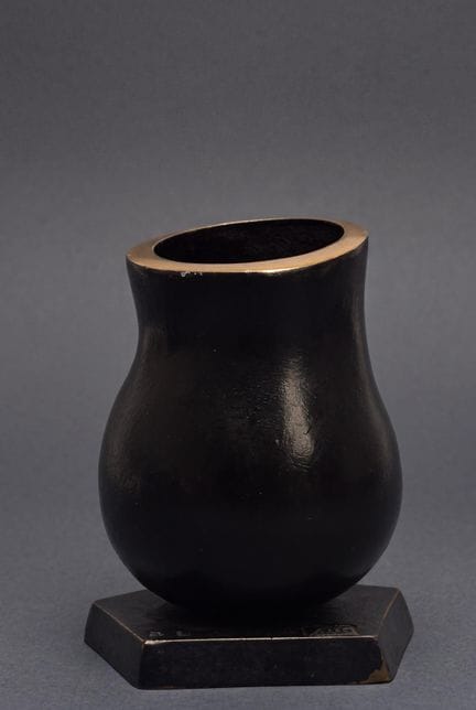 Elizabeth Garouste &amp; Mattia Bonetti
Vase
Bronz