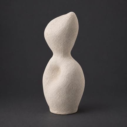 Pablo Canivell
Shape I
Sculpture
Hand-modeled clay