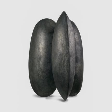 Adriano Leverone (1953-2022) 
Sculpture 
Céramique