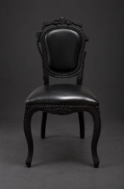 Maarten Baas (born in 1978) 
Smoke Dining Chair 
C