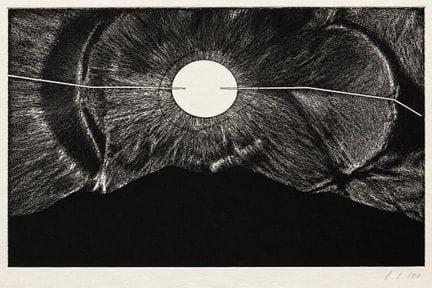JAMES TURRELL (born 1943)
Mapping Spaces: Fumarole