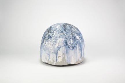 Simone Negri 
Occurrence #138 
Sculpture
Porcelain