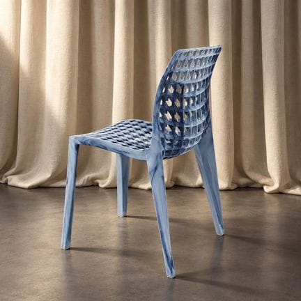 Ton Haas
Kwart — prototype chair
Chair
100% recycl