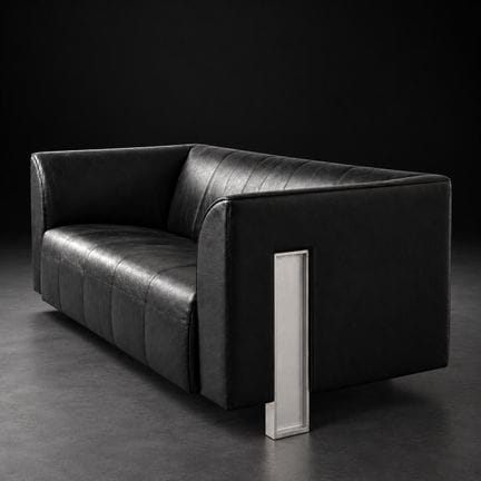Shigeru Uchida (1943–2016)
ISU Z103
2½-seater sofa