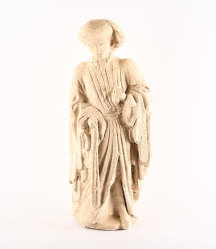Nach Renier VAN THIENEN 
Kopie der Trauerfigur vom