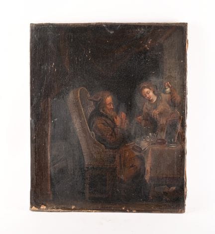 Scuola olandese, fine del XVIII secolo, inizio del