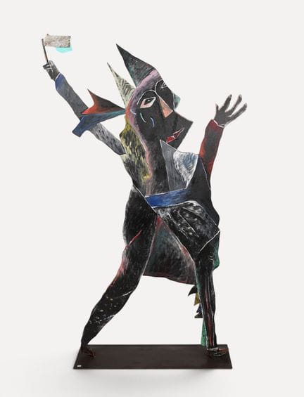 Eliane LARUS (nata nel 1944)
Piccolo capo indiano
