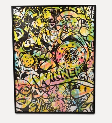 SPEEDY GRAPHITO, Olivier RIZZO detto (nato nel 196