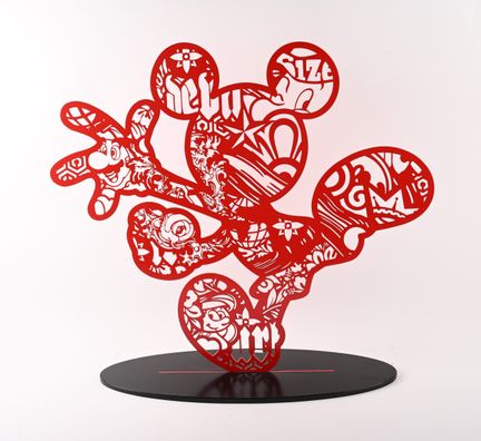 SPEEDY GRAPHITO, Olivier RIZZO detto (nato nel 196