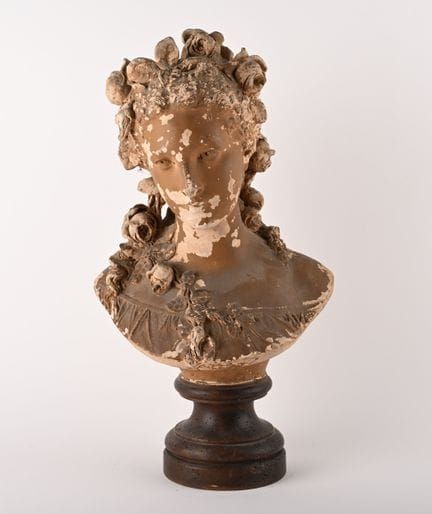 Albert-Ernest CARRIER-BELLEUSE (1824–1887)
Büste e