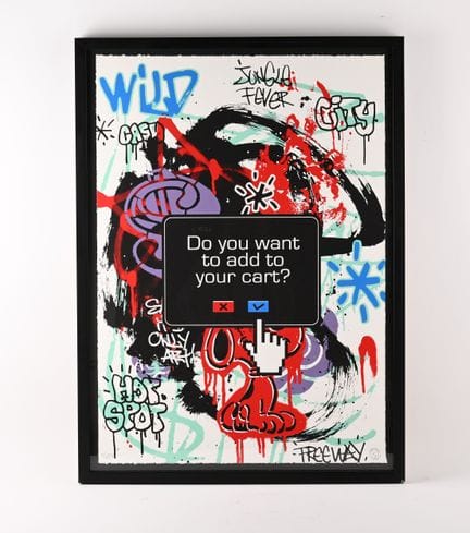 SPEEDY GRAPHITO, Olivier RIZZO detto (nato nel 196