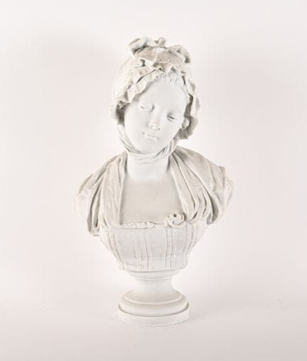 Georges LEVY (1820–1899)
Mädchen mit Spitzenhaube

