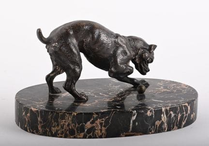 Henri Emile Adrien TRODOUX (1815–1881)
Doge, der m