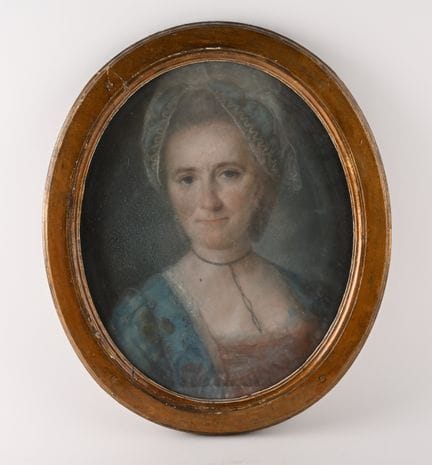 Scuola della fine del XVIII secolo
Ritratto di don