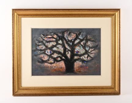 Suzanne TOURTE (1904-1979)
El árbol de la vida
Gou