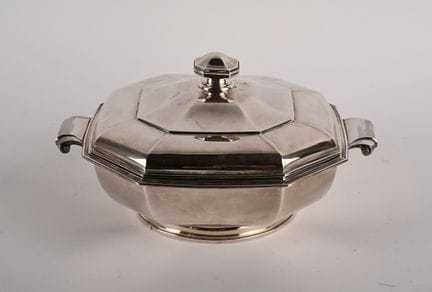 Henri LAPPARRA (Paris, actif 1923 - 1960).
Légumie