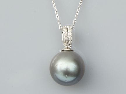 Kette mit feiner Forcat-Masche aus 750°/°°(18K) Gr