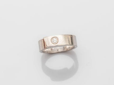 CARTIER, Kollektion „Love Anniversary“, Ring aus 7