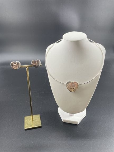 CHRISTOFLE - Collana a girocollo in argento decora
