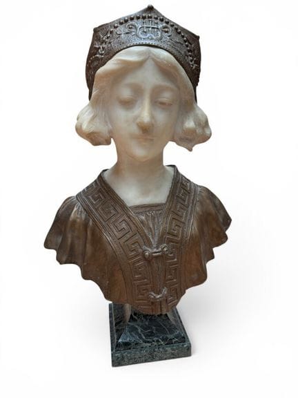 VERRÜCKTE AUKTION: Fortunato GORI (1869–1925), nac