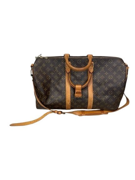LOUIS VUITTON – Keepall 45-Tasche aus Monogram-Can