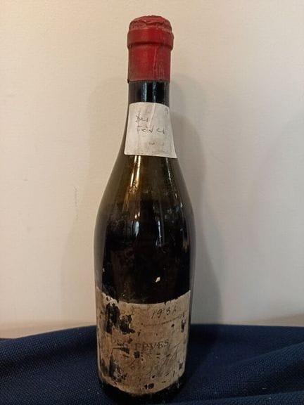 1 bt Clos des Fèves 1934 Chanson (livello basso)